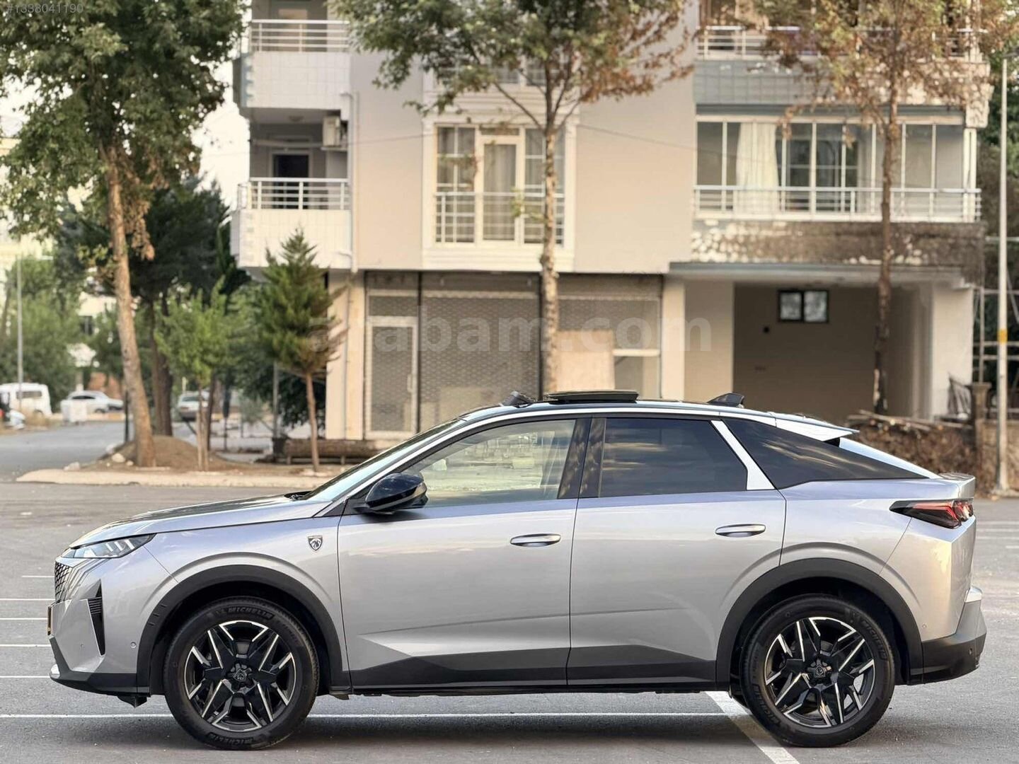 2026 PEUGEOT 3008 1.2 GT FULL HATASIZ BOYASIZ 145 HP 7