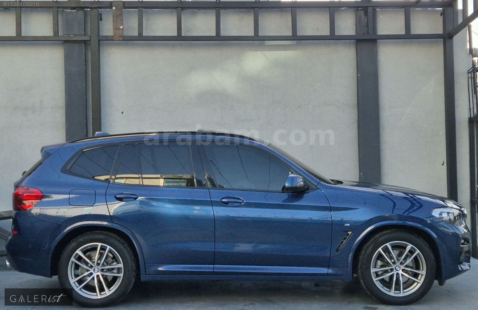 2018 BMW X3 2.0i sDrive M Sport - Boyasız, Hasarsız 5