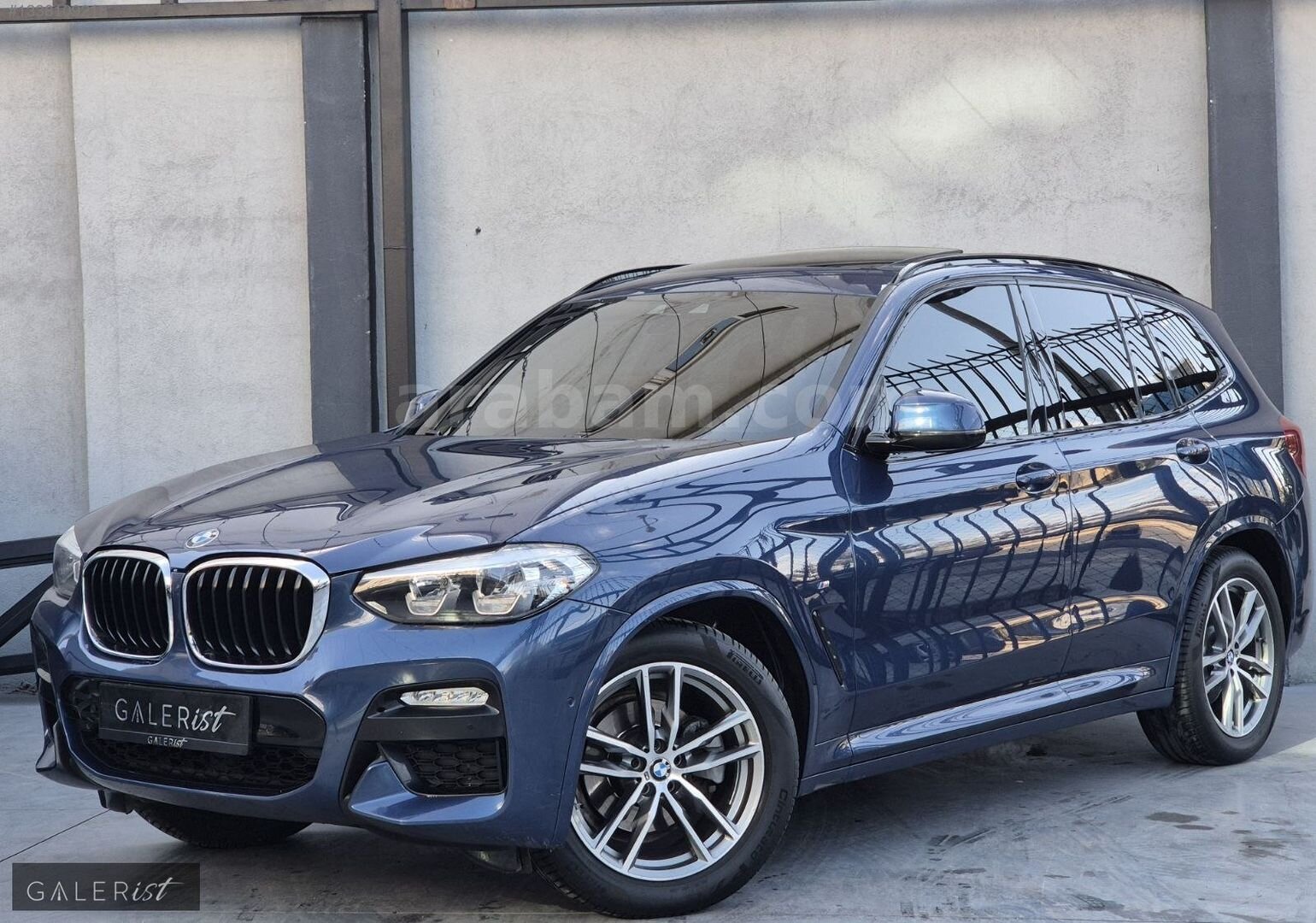 2018 BMW X3 2.0i sDrive M Sport - Boyasız, Hasarsız 3