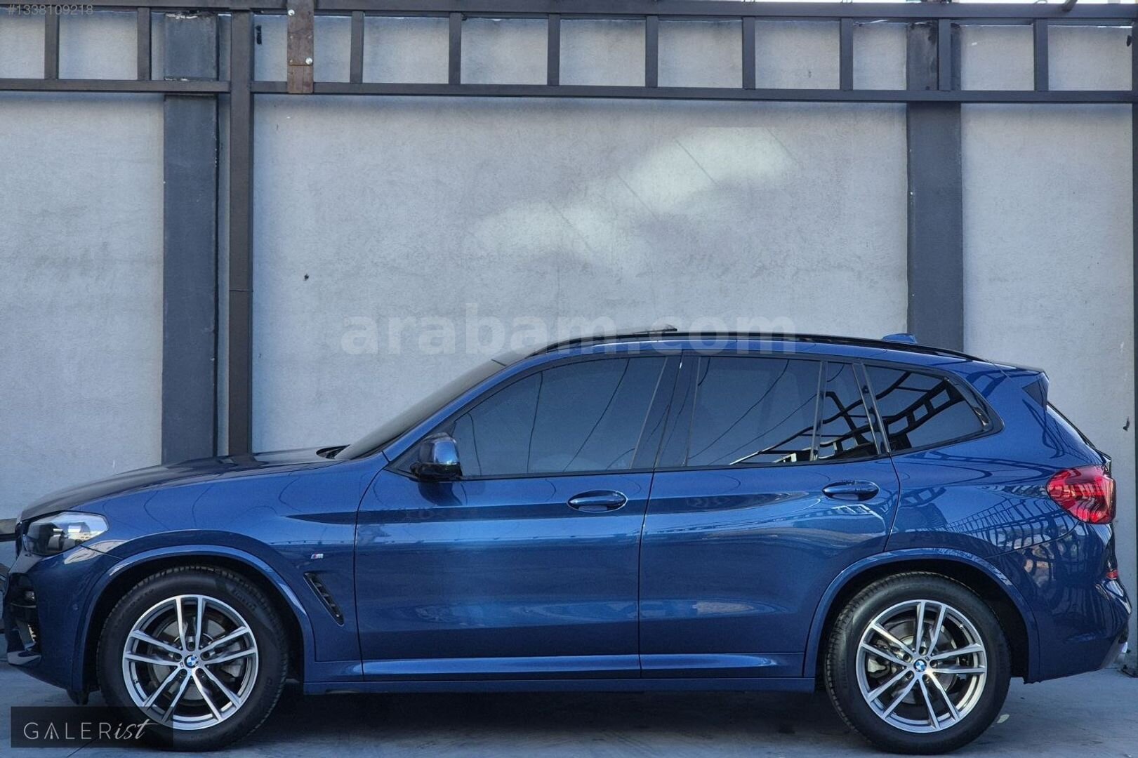 2018 BMW X3 2.0i sDrive M Sport - Boyasız, Hasarsız 4