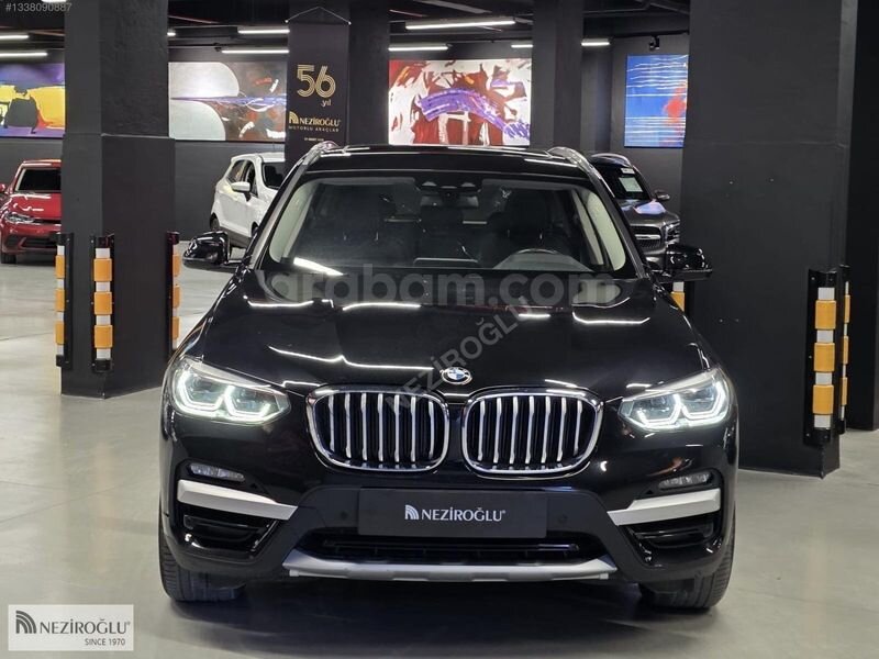 *K.KARTINA 12 TAKSİT*_2020 BMW X3 2.0i sDrive X LINE BAYİ