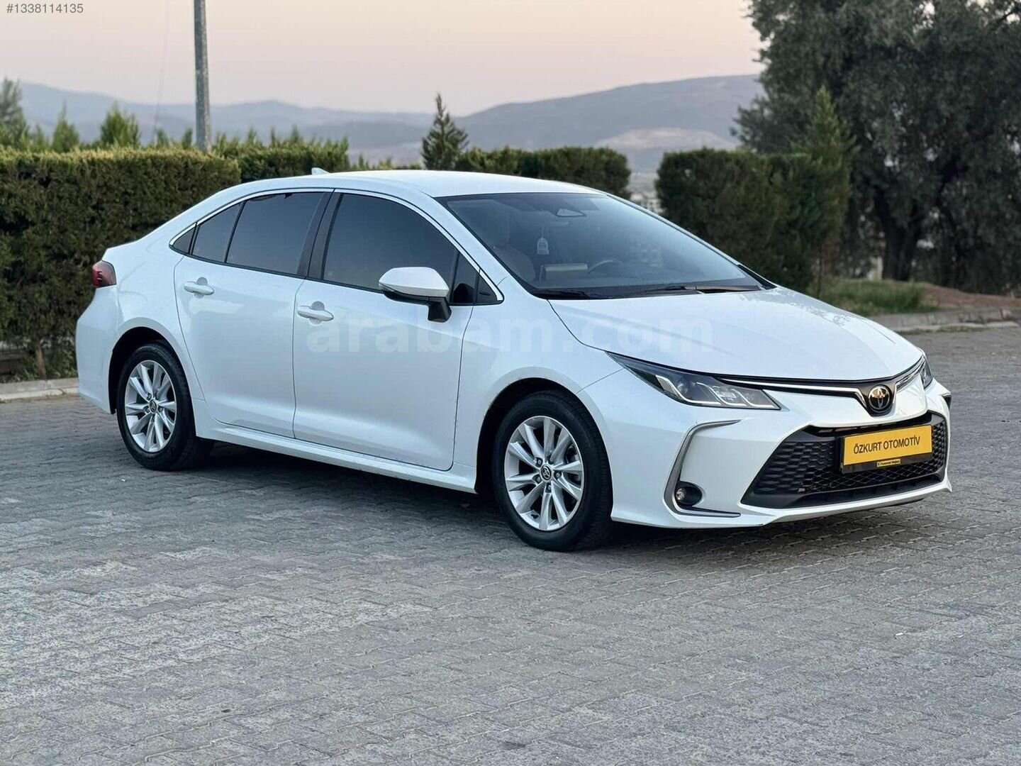 HATASIZ OTOMATİK 26.000 KM 1