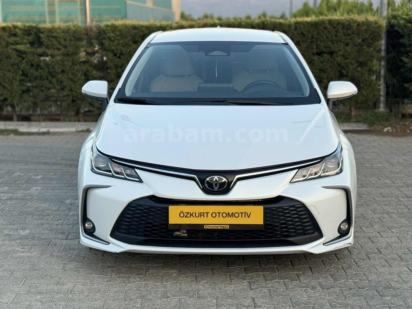 HATASIZ OTOMATİK 26.000 KM 2