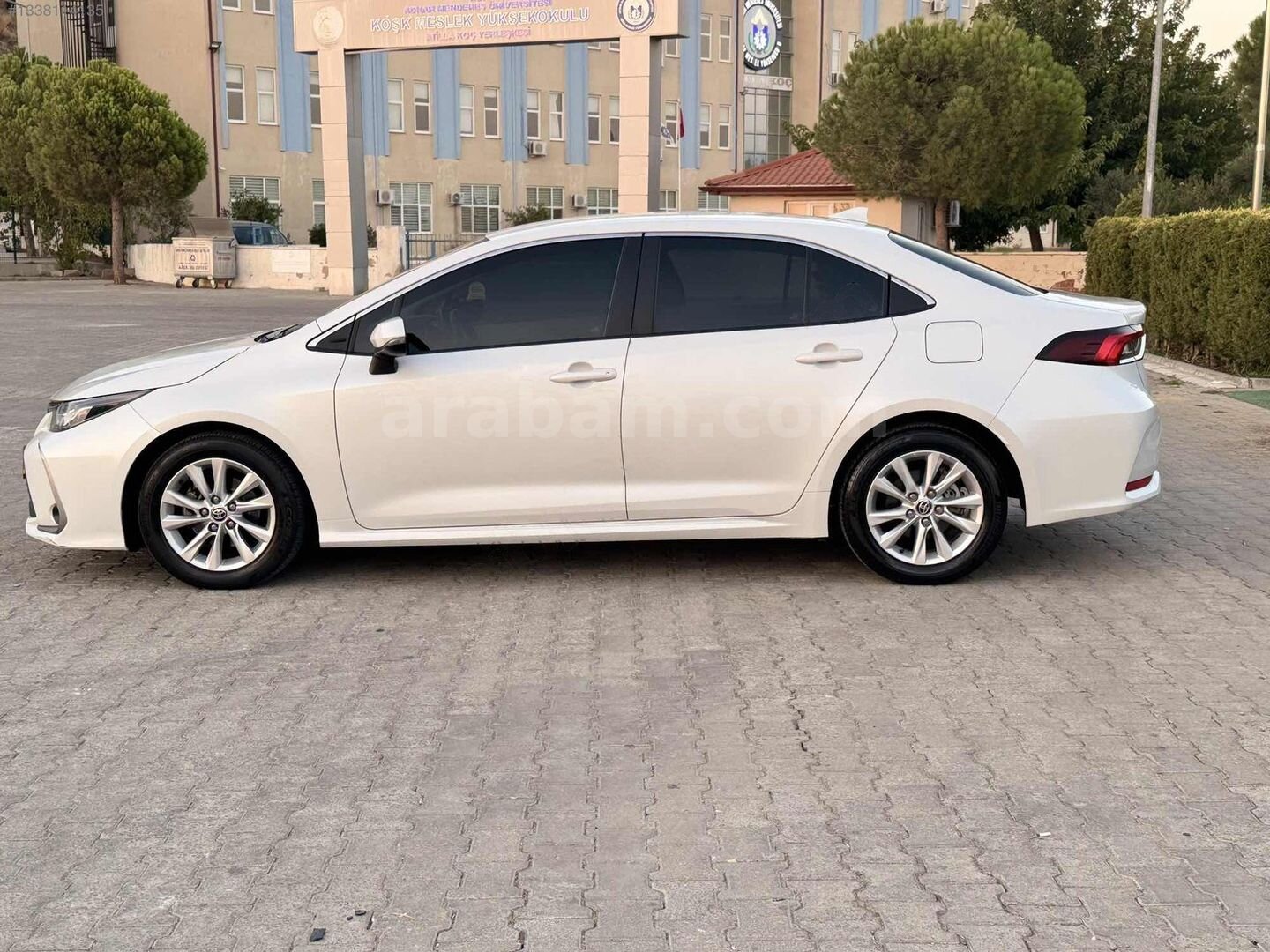 HATASIZ OTOMATİK 26.000 KM 5