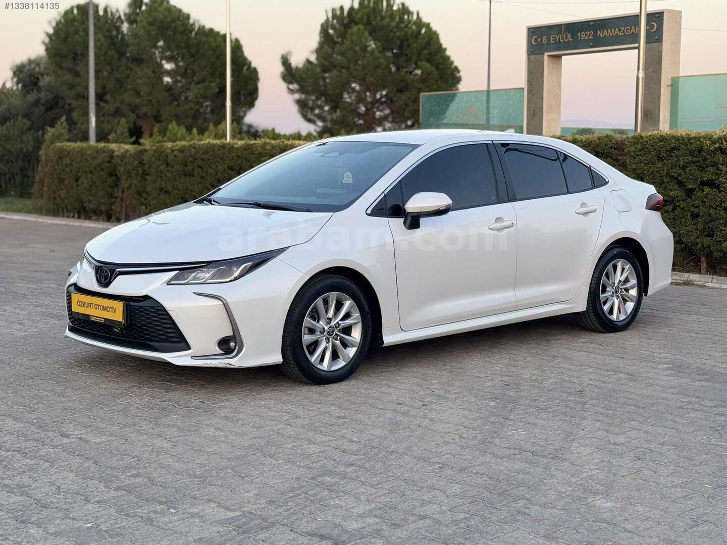 HATASIZ OTOMATİK 26.000 KM 3