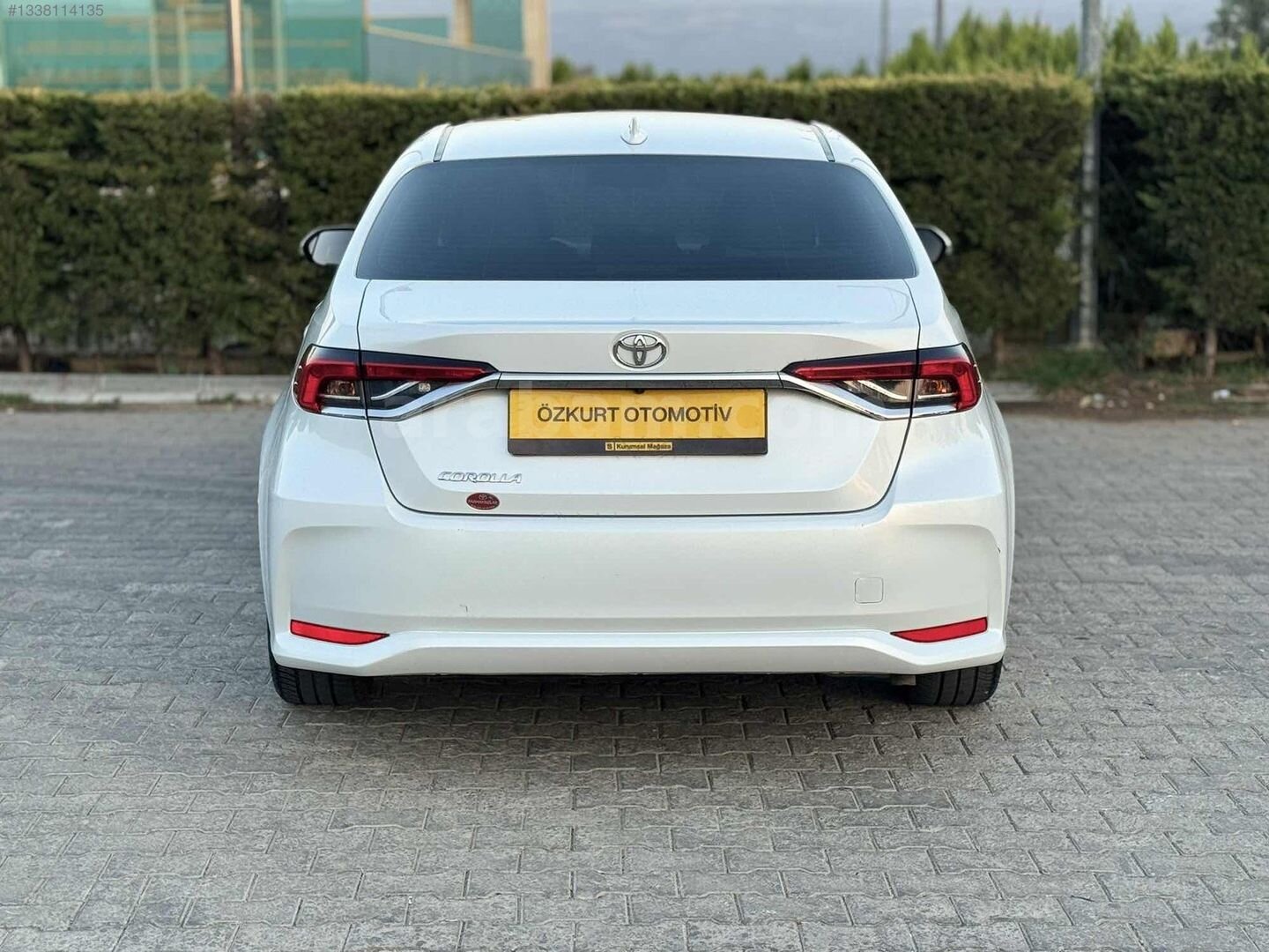 HATASIZ OTOMATİK 26.000 KM 7