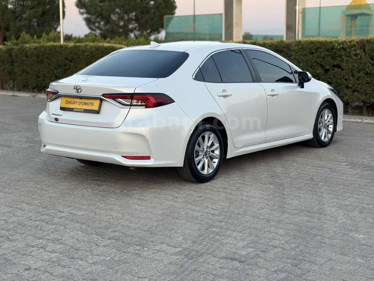 HATASIZ OTOMATİK 26.000 KM 6