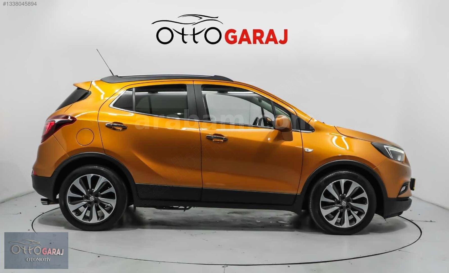 OTTO'DAN 2017 OPEL MOKKA X EXCELLENCE 1.6 CDTI | HATASIZ BOYASIZ 4