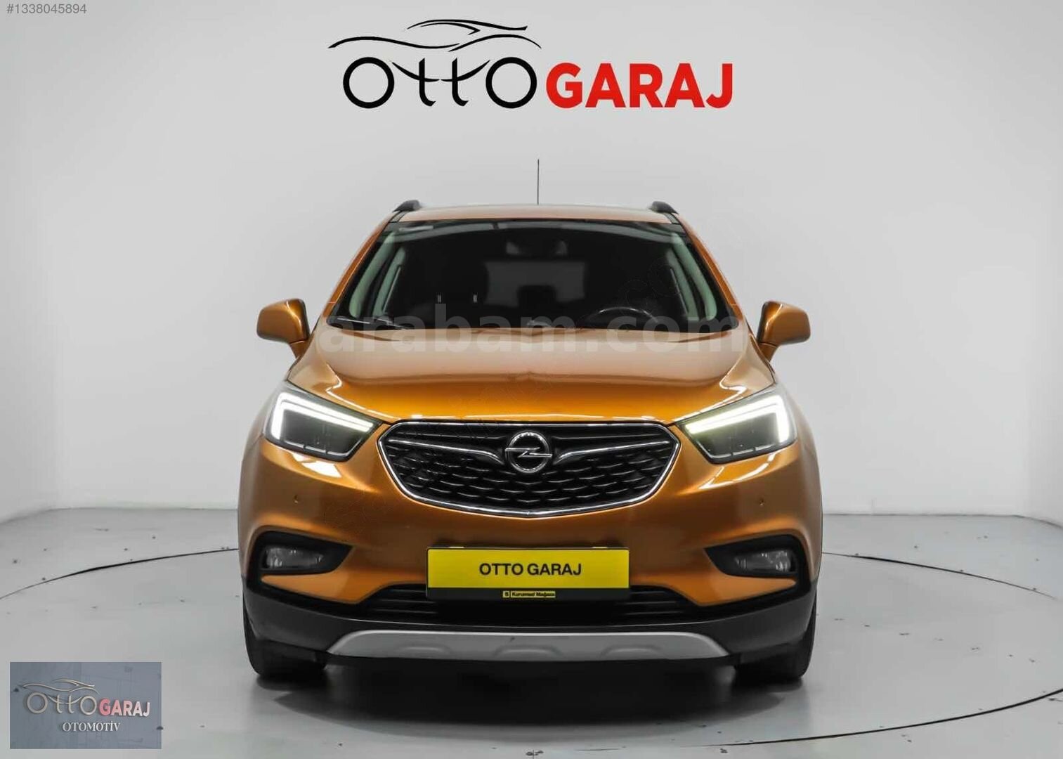 OTTO'DAN 2017 OPEL MOKKA X EXCELLENCE 1.6 CDTI | HATASIZ BOYASIZ 2