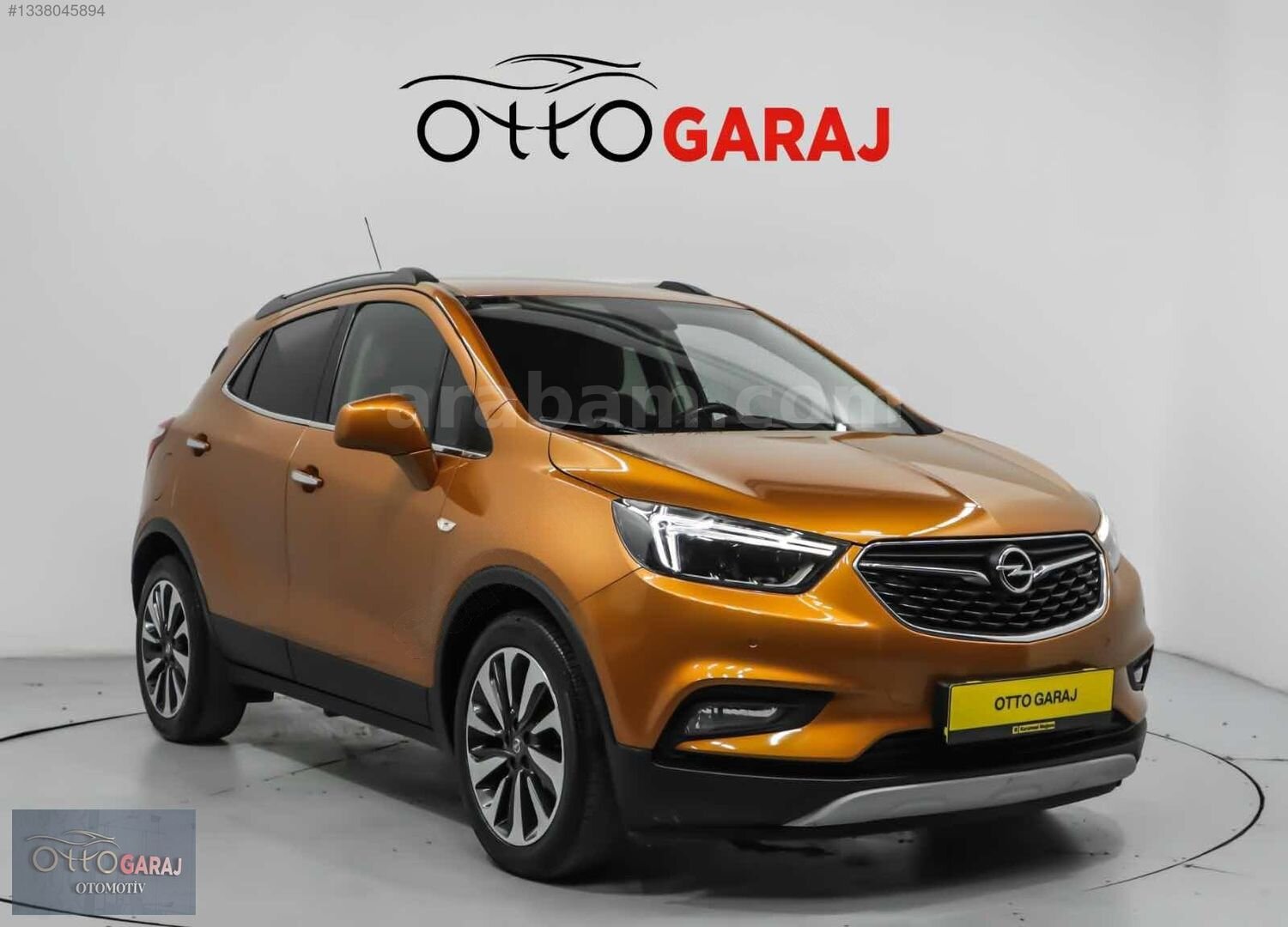 OTTO'DAN 2017 OPEL MOKKA X EXCELLENCE 1.6 CDTI | HATASIZ BOYASIZ 3