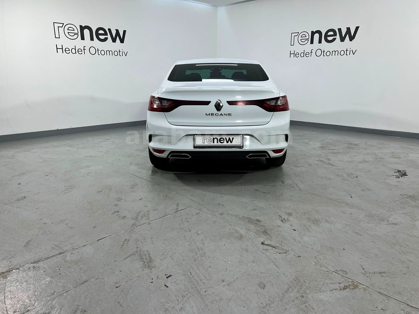 HEDEF RENAULT'DAN 0,99 KREDİ 2022 MEGANE JOY COMFORT 1.3 TCE %20 5
