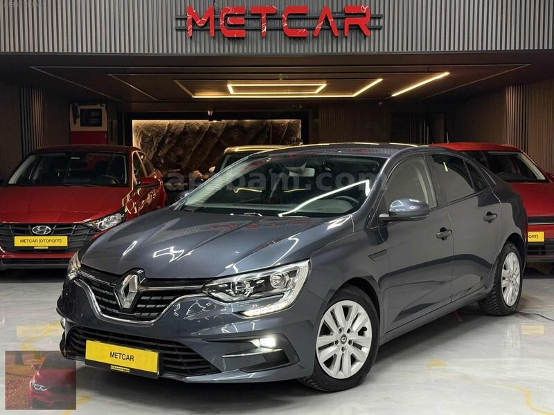 *1.59 KREDİ* 2022 MEGANE TESLA EKRAN/G.GÖRÜŞ/C.PLAY/77.000 KM!
