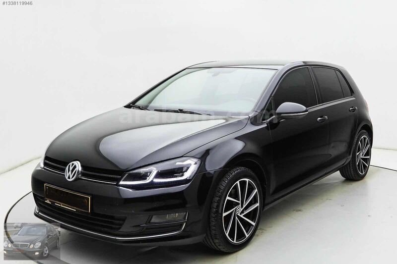 TÜRKMEN GÜNEŞ'DEN 2013 WV GOLF/1.2TSI COMFORTLİNE 12-36 AY VADE