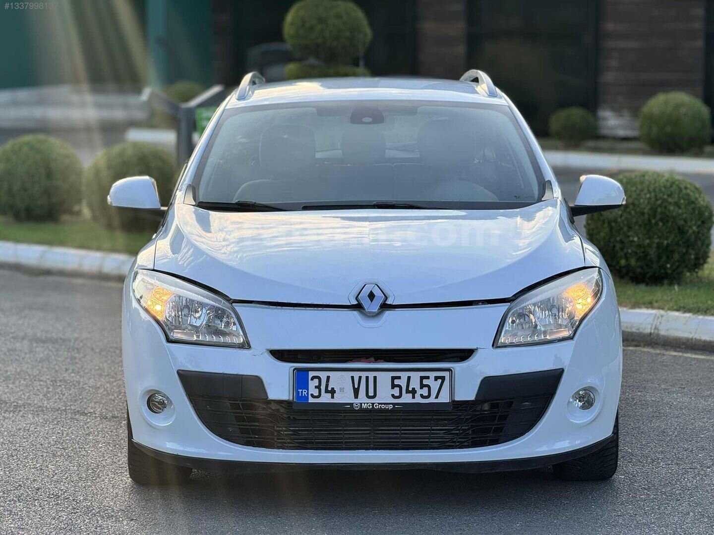 1.5DCİ MEGANE SPORT TOURER 1