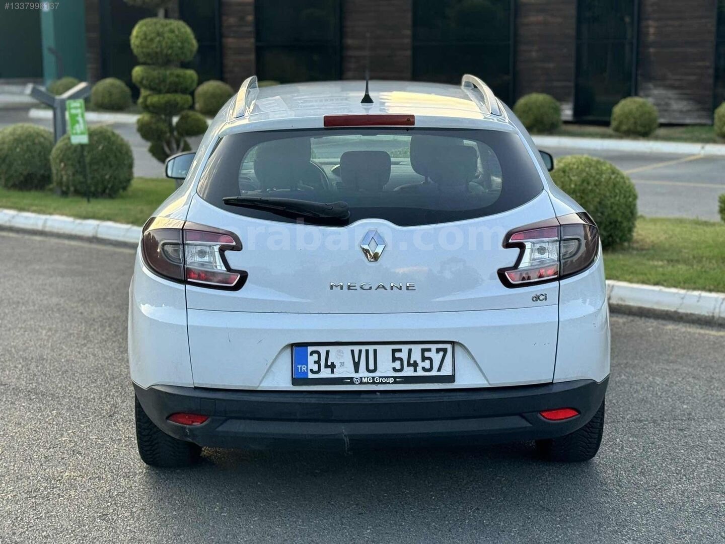 1.5DCİ MEGANE SPORT TOURER 4