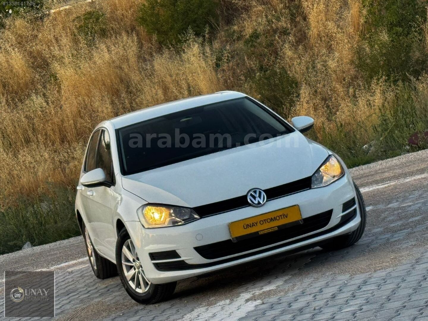 YİNE ÜNAY OTOMOTİV YİNE UYGUN RAKAM 7