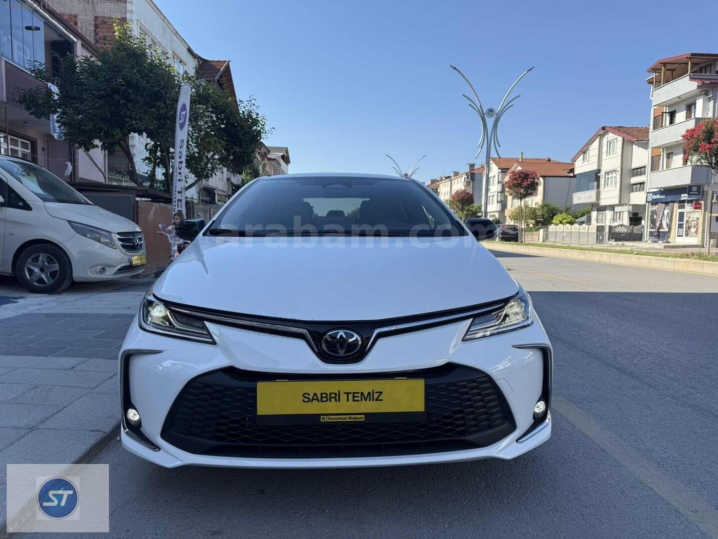 2026 TOYOTA COROLLA 1.5 FLAME X PACK MÜLTİDRİVE 6580 KM 5