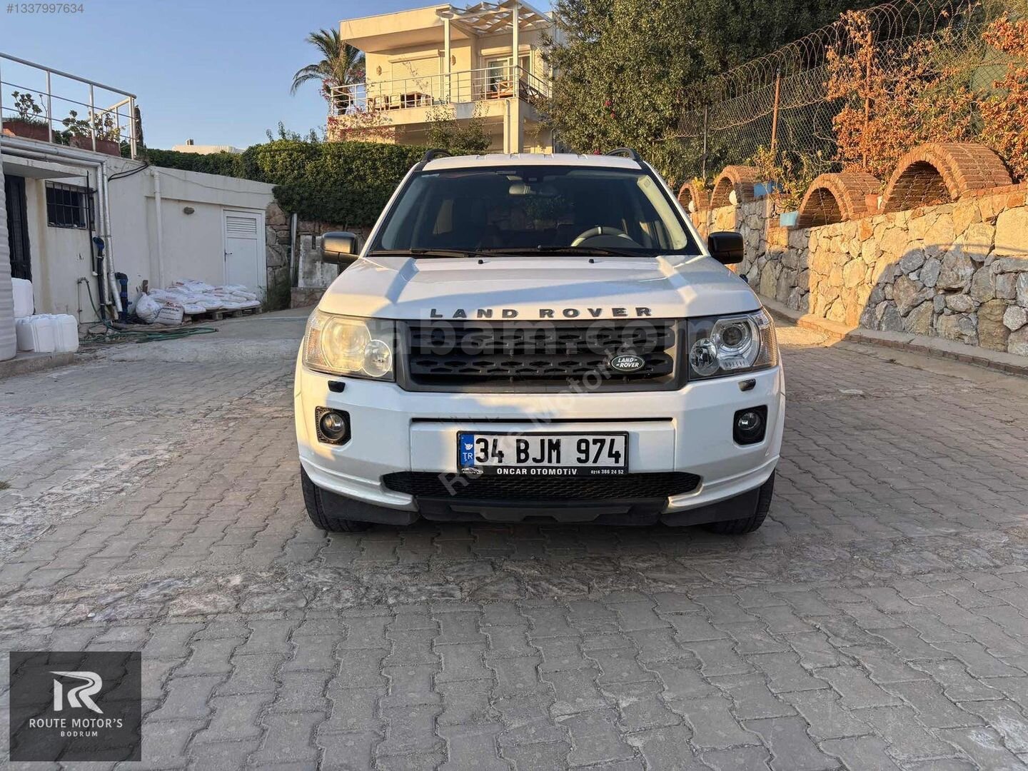 Bakımlı & Masrafsız / 2012 Model Freelander 2 / 157 Bin KM 5