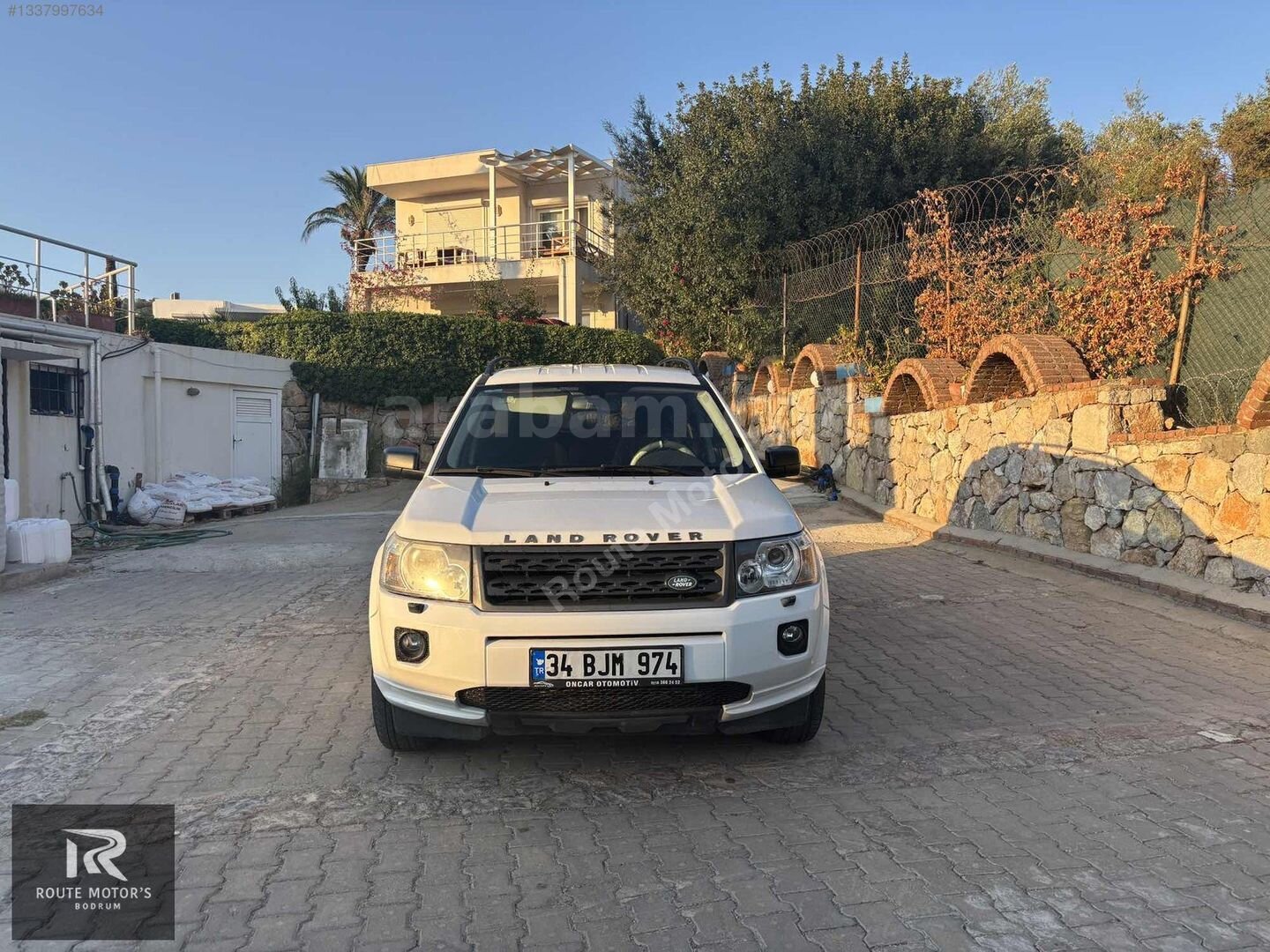 Bakımlı & Masrafsız / 2012 Model Freelander 2 / 157 Bin KM 2