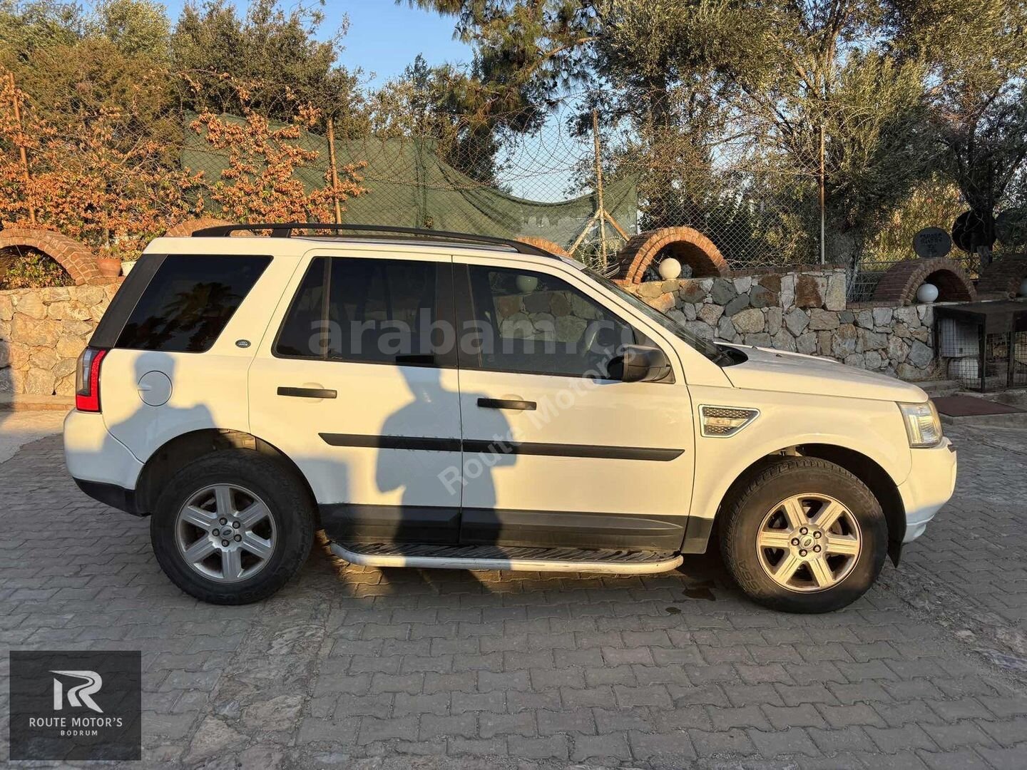 Bakımlı & Masrafsız / 2012 Model Freelander 2 / 157 Bin KM 7