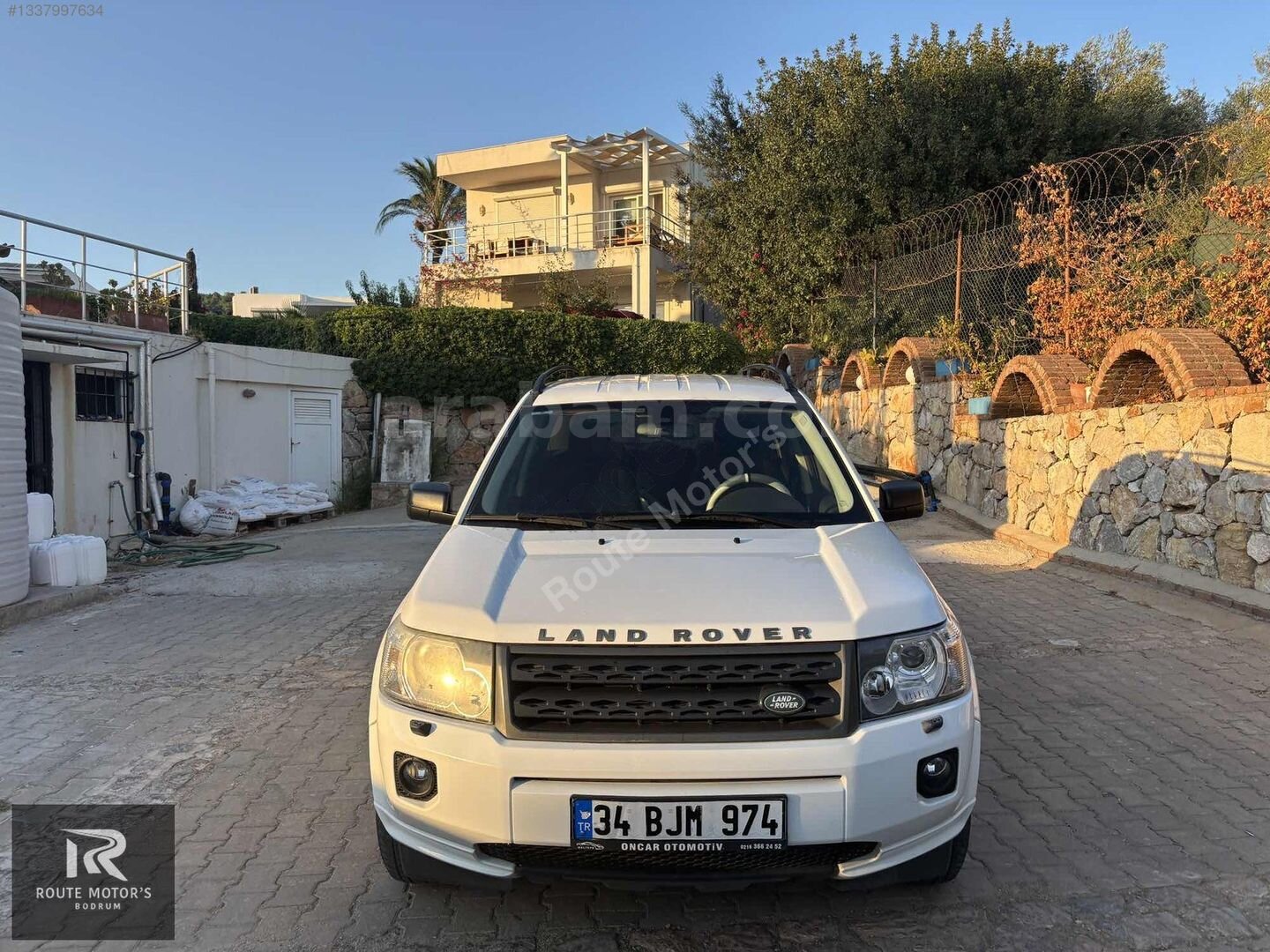 Bakımlı & Masrafsız / 2012 Model Freelander 2 / 157 Bin KM 4