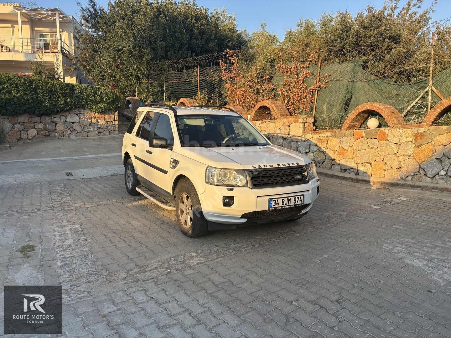 Bakımlı & Masrafsız / 2012 Model Freelander 2 / 157 Bin KM 3