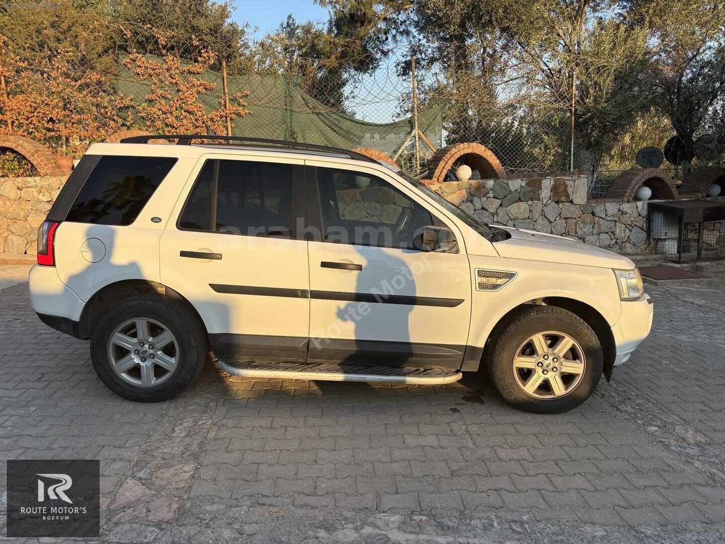 Bakımlı & Masrafsız / 2012 Model Freelander 2 / 157 Bin KM 6