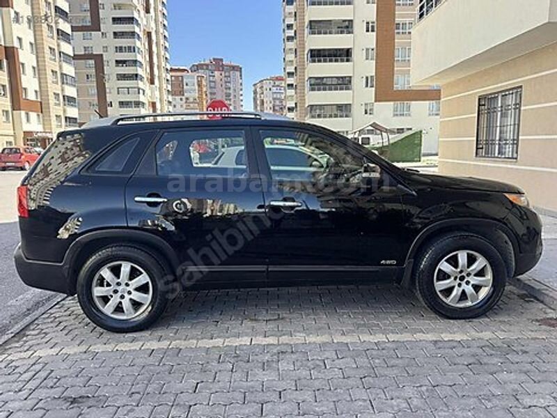 ARSLAN OTOMOTİV'DEN 2010 KİA SORENTO 2.2 CRDİ 4X4 5 KOLTUK 1