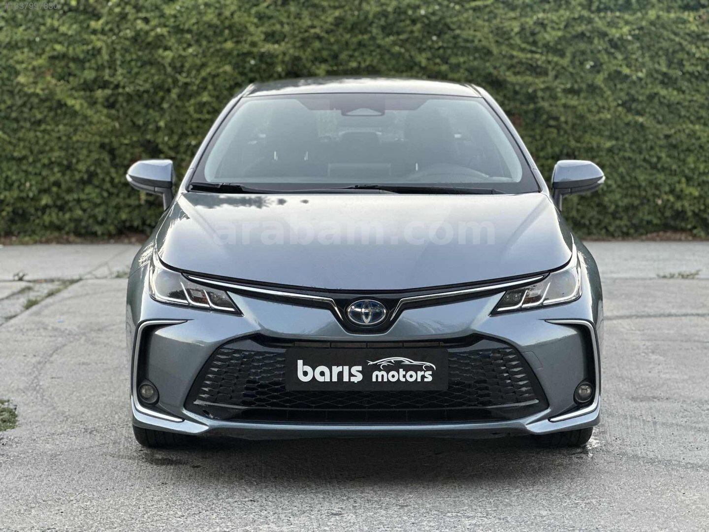 2023 HATASIZ BOYASIZ SERVİS BAKIMLI 1.8 HYBRİD 1