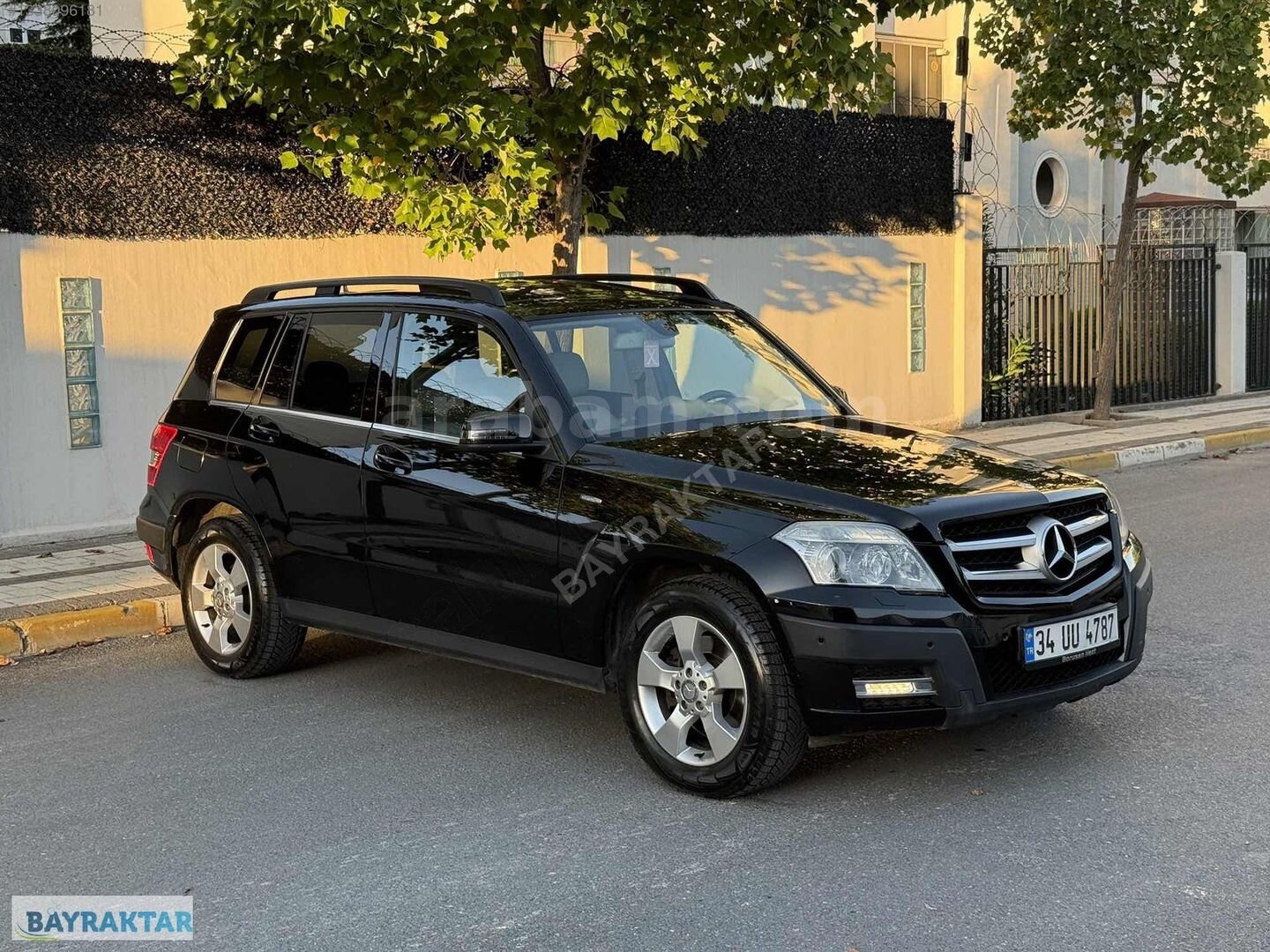 2012 MERCEDES GLK 250 CDI SPORT 172.000 KM HATASIZ BOYASIZ 2
