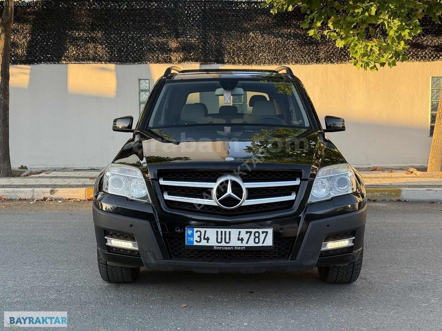 2012 MERCEDES GLK 250 CDI SPORT 172.000 KM HATASIZ BOYASIZ 1