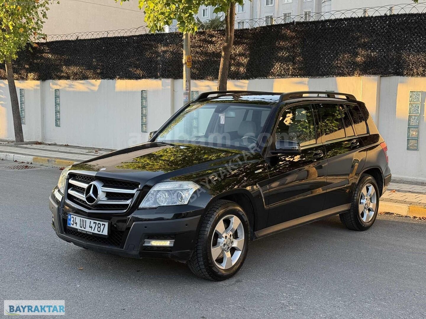 2012 MERCEDES GLK 250 CDI SPORT 172.000 KM HATASIZ BOYASIZ 3