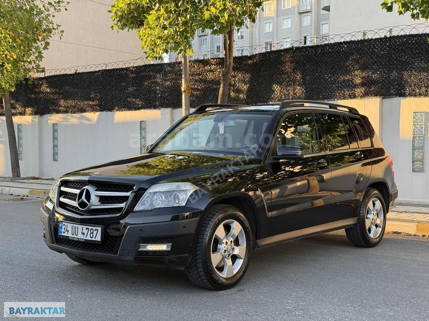 2012 MERCEDES GLK 250 CDI SPORT 172.000 KM HATASIZ BOYASIZ 5