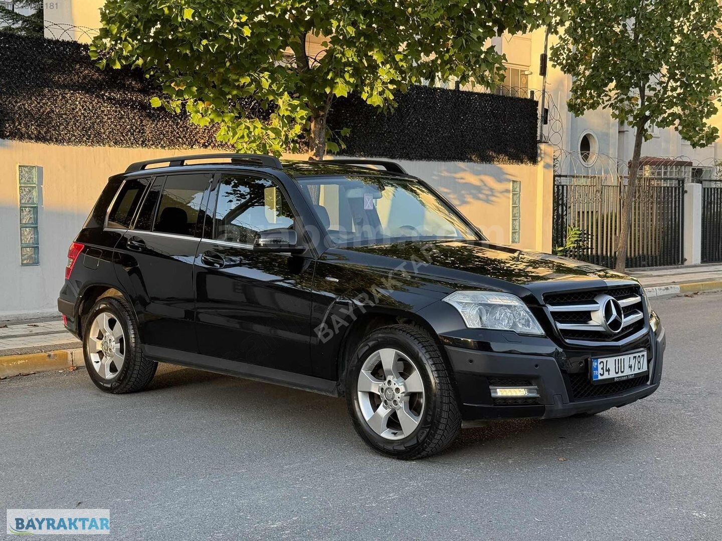 2012 MERCEDES GLK 250 CDI SPORT 172.000 KM HATASIZ BOYASIZ 6