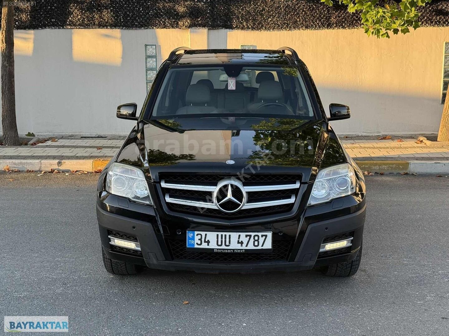 2012 MERCEDES GLK 250 CDI SPORT 172.000 KM HATASIZ BOYASIZ 4