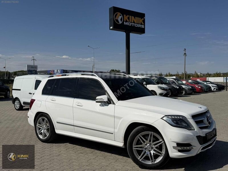 KINIK | GLK 220 CDI 4 MAT 990.000 PEŞİN KALANI 36 AY SENET KK12T