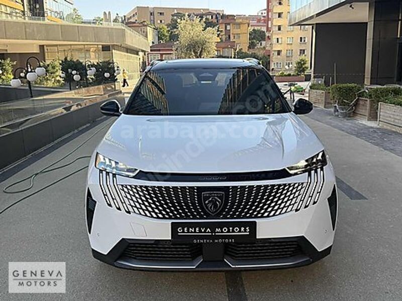 GENEVA MOTORS BOYASIZ 1.2 MHEV GT 7 KOLTUK FULL+FULL