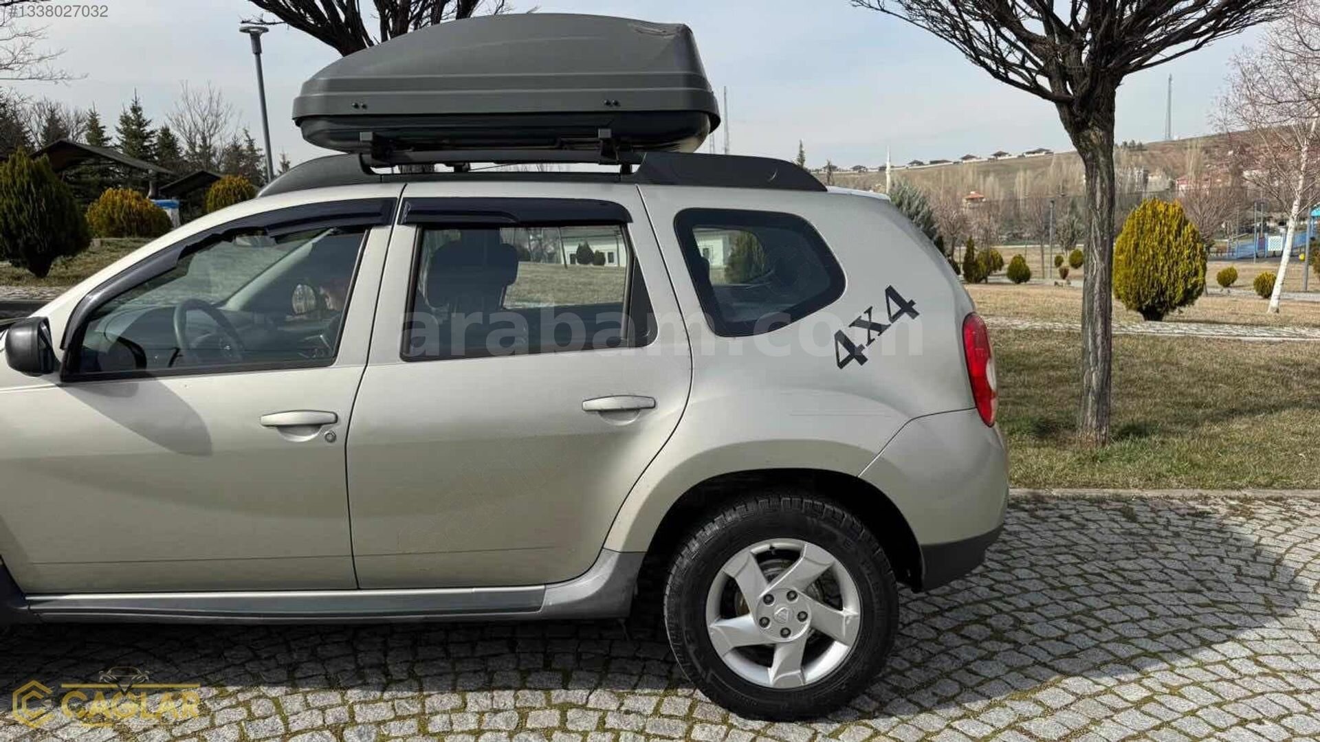 MASRAFSIZ 4X4 LAUREATE KUSURSUZ 6
