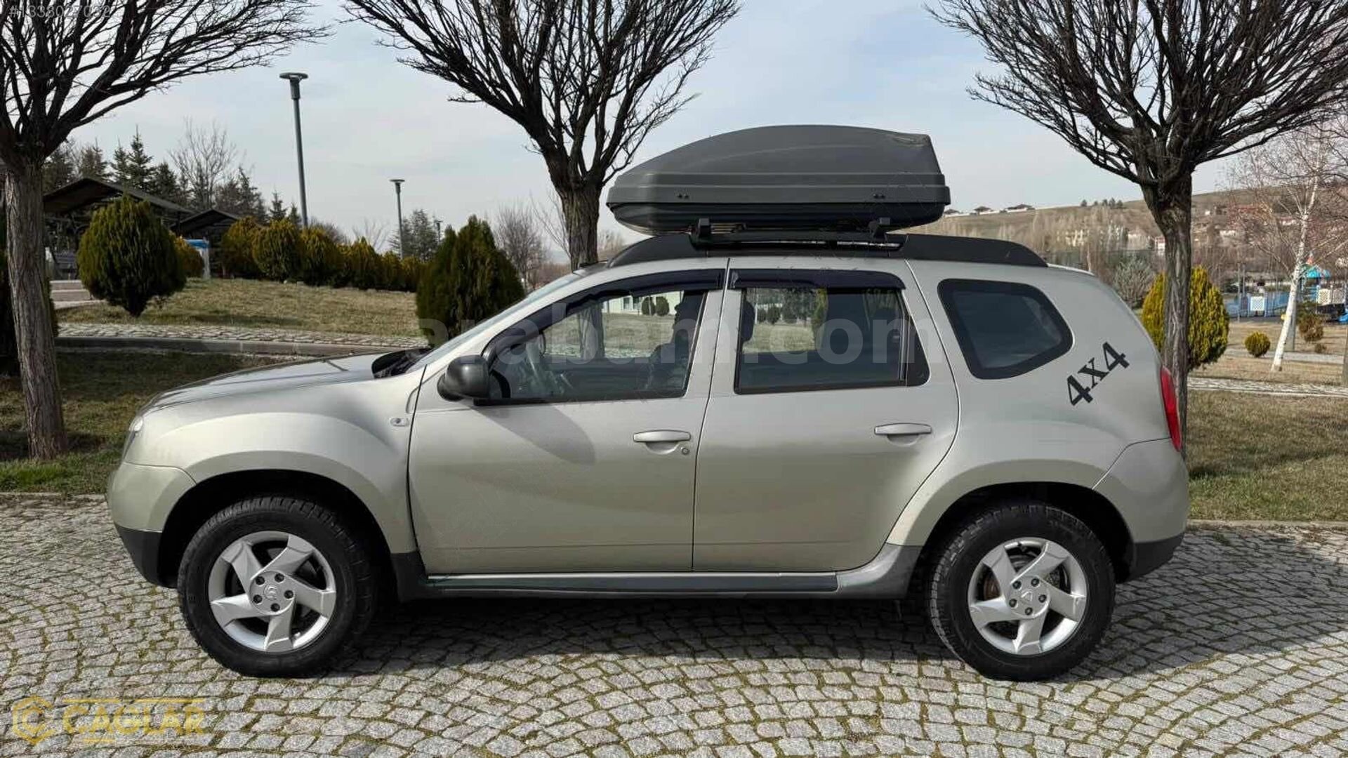 MASRAFSIZ 4X4 LAUREATE KUSURSUZ 4