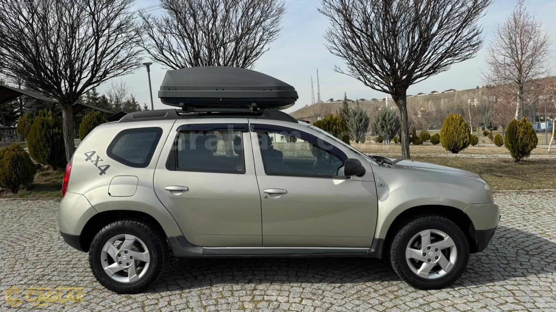 MASRAFSIZ 4X4 LAUREATE KUSURSUZ 7