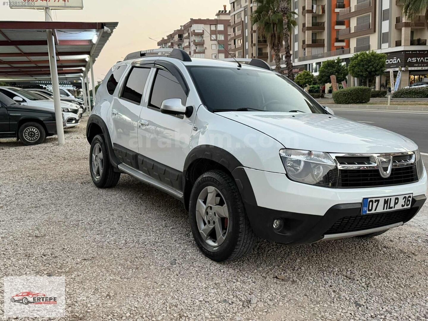 ERTEPE OTOMOTİVDEN 4x4 K K12 TAKSİT İMKANI 6