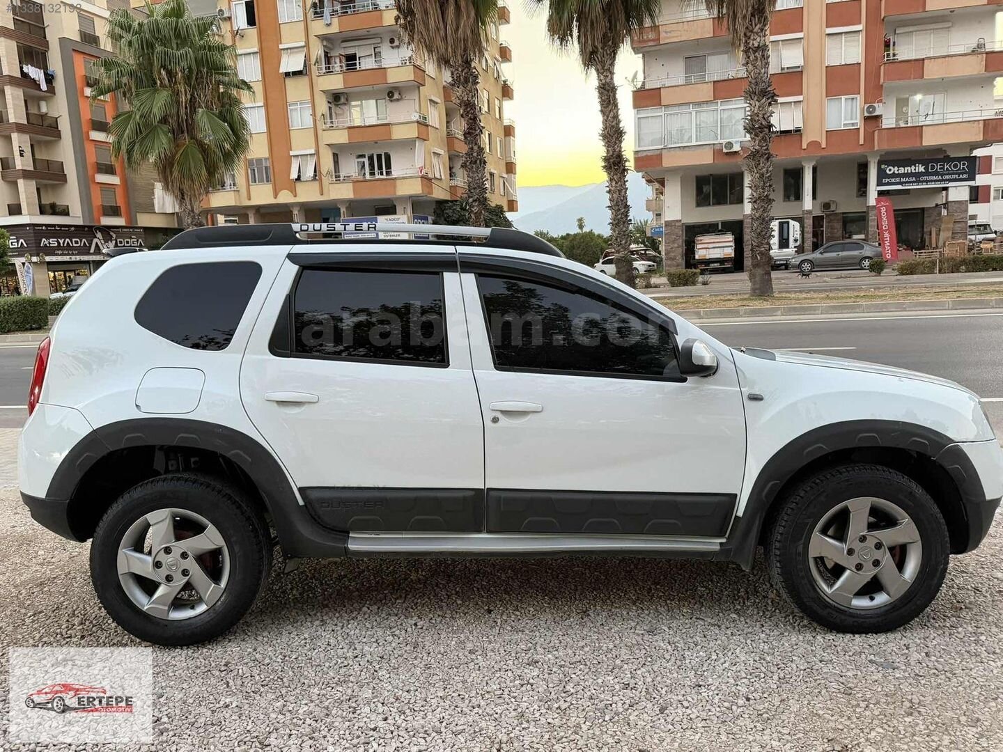 ERTEPE OTOMOTİVDEN 4x4 K K12 TAKSİT İMKANI 7