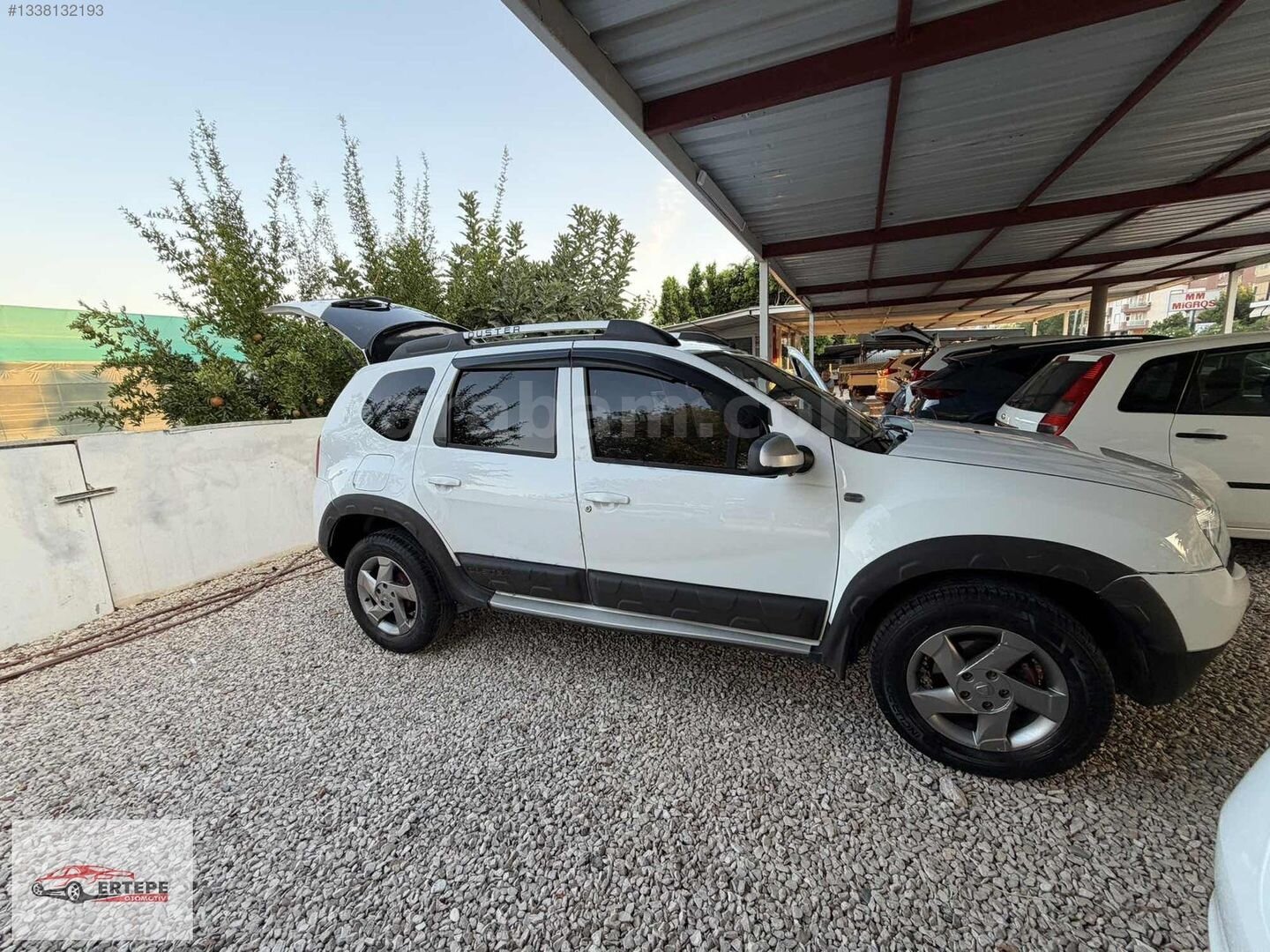 ERTEPE OTOMOTİVDEN 4x4 K K12 TAKSİT İMKANI 4