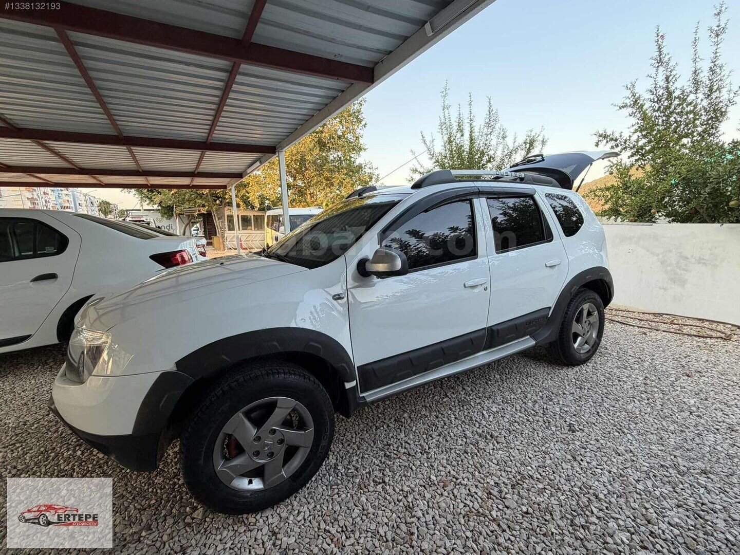 ERTEPE OTOMOTİVDEN 4x4 K K12 TAKSİT İMKANI 3