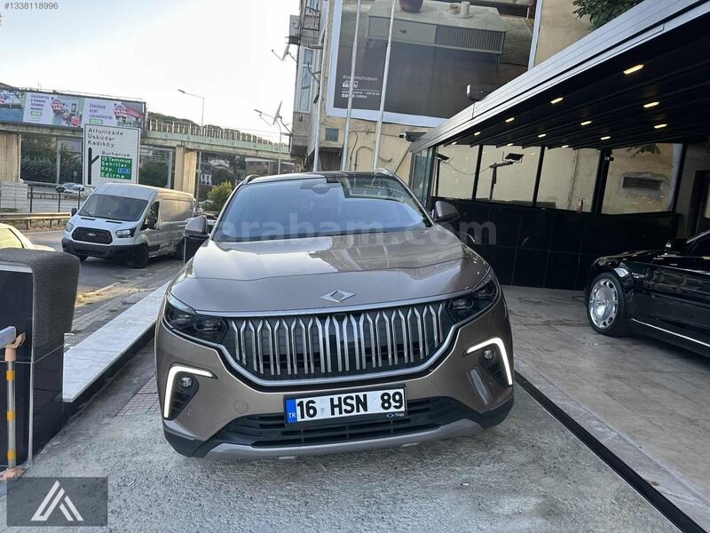 2025 MODEL BOYASIZ CAM TAVAN KIŞ PAKET ADAS KAPADOKYA İÇİ BEJ