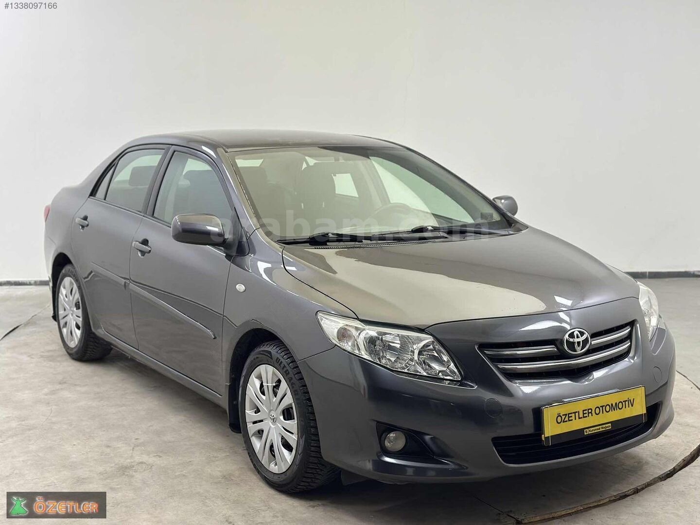 2010 TOYOTA COROLLA 1.6 COMFORT Benzin-LPG OTOMATİK 1