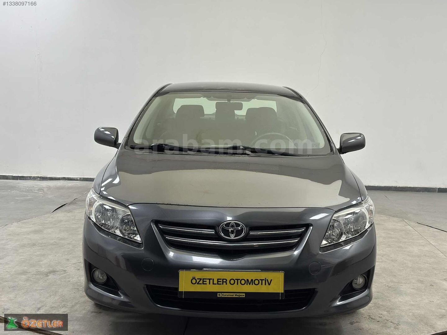 2010 TOYOTA COROLLA 1.6 COMFORT Benzin-LPG OTOMATİK 7