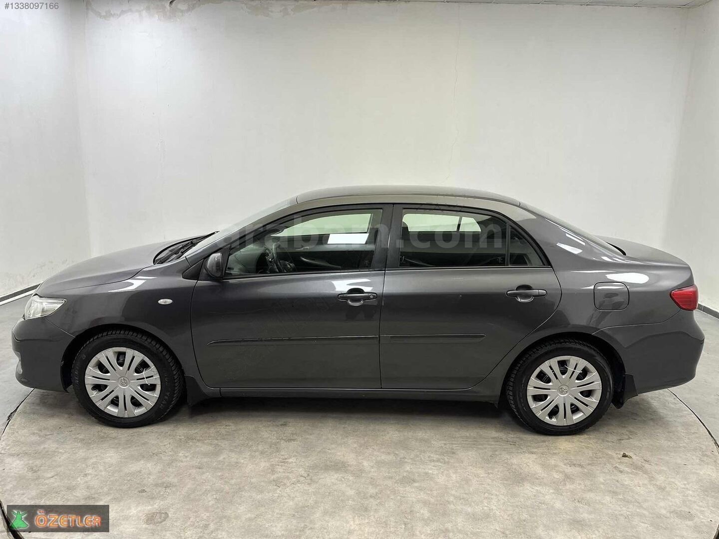 2010 TOYOTA COROLLA 1.6 COMFORT Benzin-LPG OTOMATİK 6