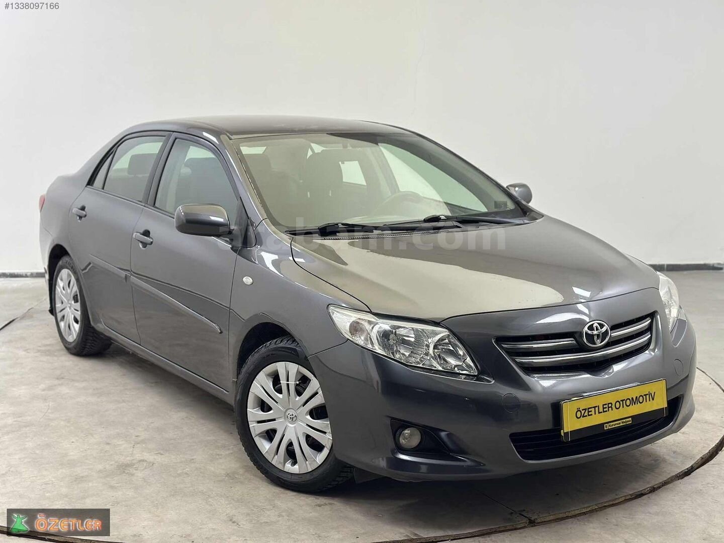 2010 TOYOTA COROLLA 1.6 COMFORT Benzin-LPG OTOMATİK 2