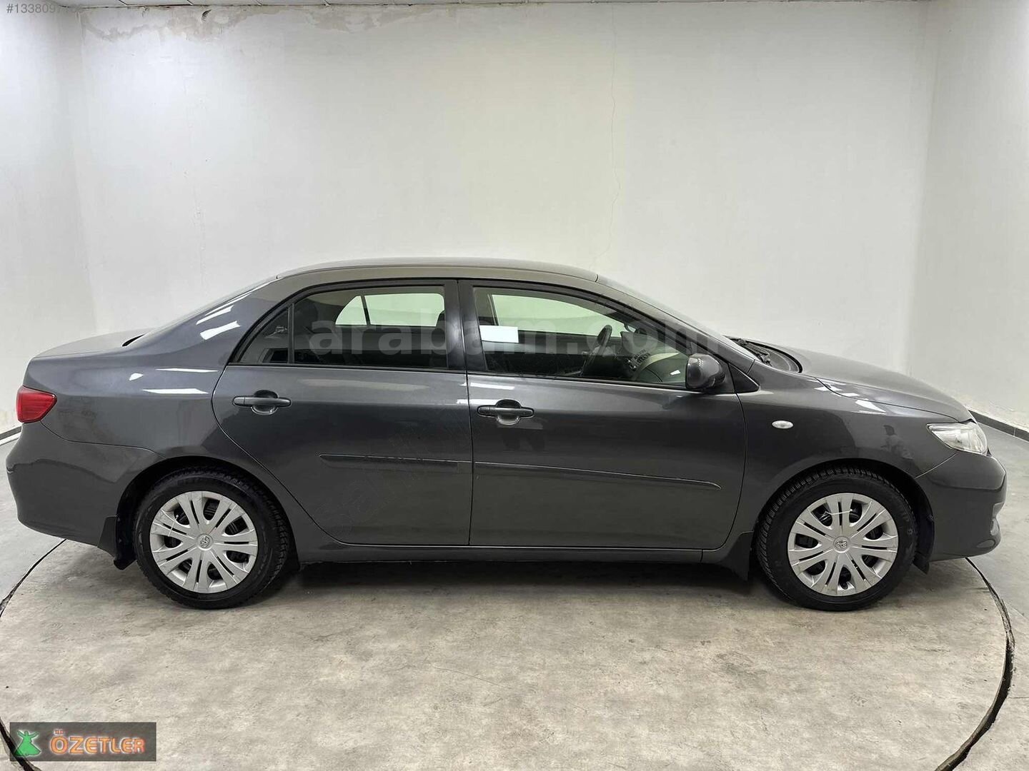 2010 TOYOTA COROLLA 1.6 COMFORT Benzin-LPG OTOMATİK 5